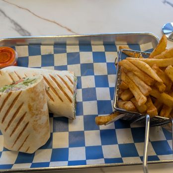 Meza n Moka - Falafel rap - Mediterranean Near Me - Livermore, California