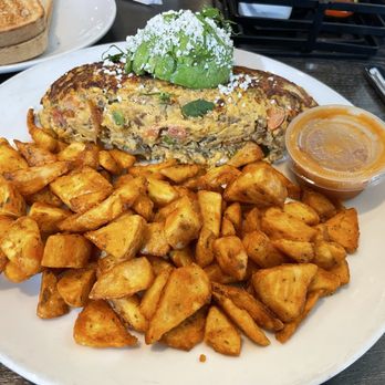 Fork & Spoon Cafe - Breakfast omelette - Breakfast & Brunch Near Me - Lemont, Illinois