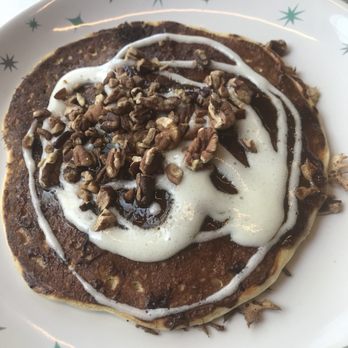 Hatch - Cinnamon roll pancake - Breakfast & Brunch Near Me - Huntington, New York