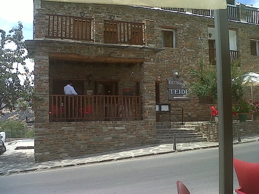 Restaurante Teide by null