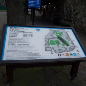 Canterbury Cathedral - Gift Shops Near Me - Canterbury, KEN