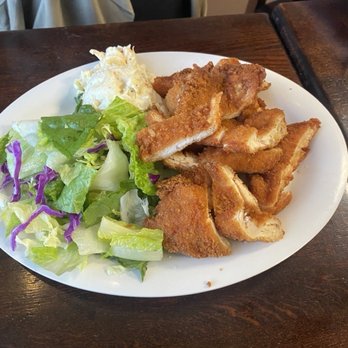 Da Luau Hawaiian Grill - Chicken katsu - Hawaiian Near Me - Irvine, California