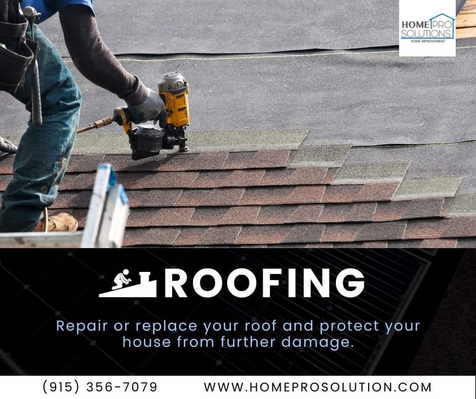 Slide of Home Pro Solutions