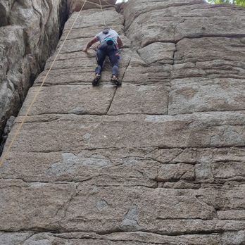 Ferguson Canyon - Rock climber training - Hiking Near Me - Cottonwood Heights, Utah