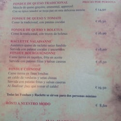 El Chalet Suizo