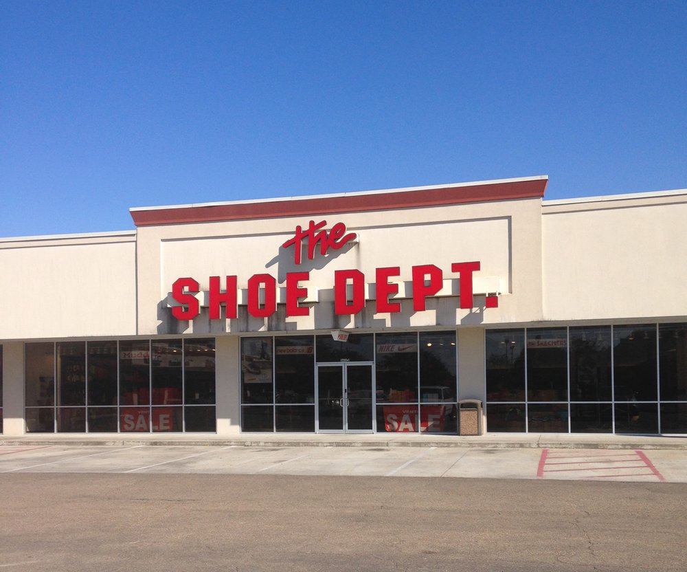 SHOE DEPT. Updated October 2024 14455 Wax Rd, Baton Rouge