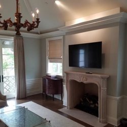 Aegis Systems - Television Installation.