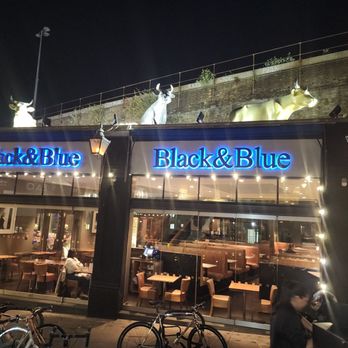 Black & Blue - American Near Me - London, XGL