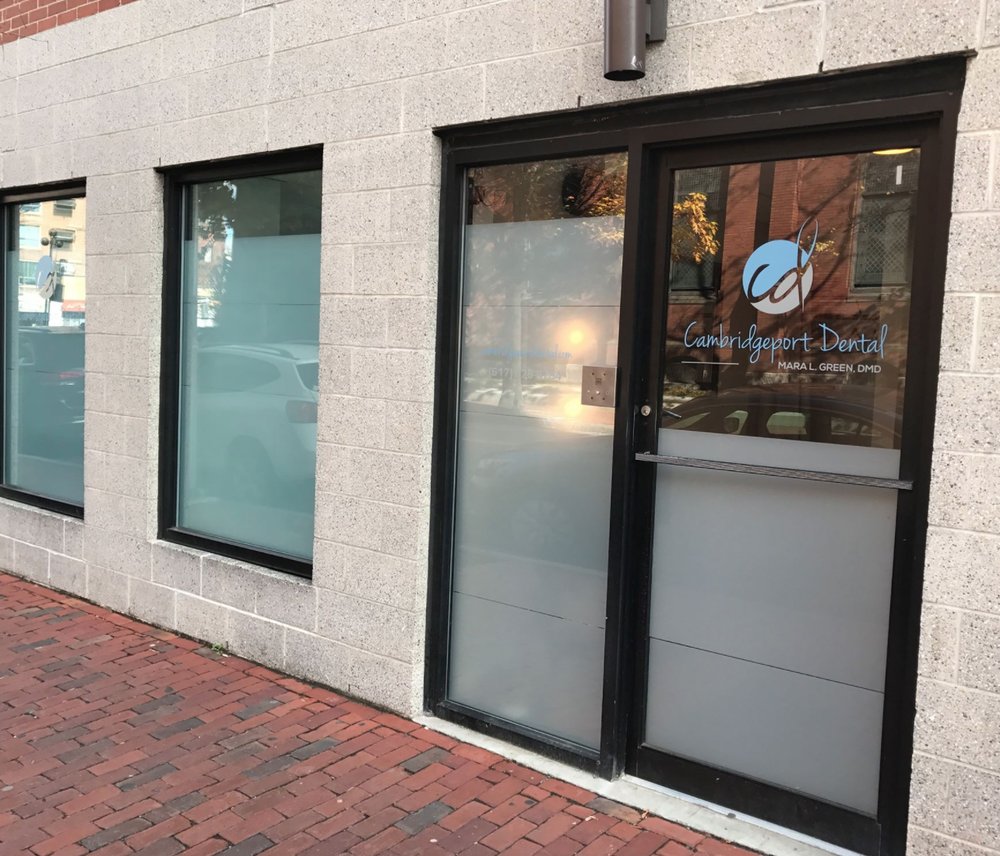 CAMBRIDGEPORT DENTAL Updated September 2024 40 Reviews 10