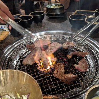 TK92 Korean BBQ - Cooking - Korean Near Me - San Gabriel, California TK92 Korean BBQ - Cooking - Korean Near Me - San Gabriel, California