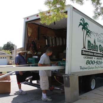 Rancho Rain Gutters - We had Rancho Rain Gutters install Tracey's new gutters. This was to get our Green Point rating on the house. - Roofing Near Me - Upland, California