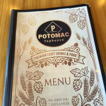 Potomac Taphouse - Menu - New American Near Me - Ashburn, Virginia Potomac Taphouse - Menu - New American Near Me - Ashburn, Virginia