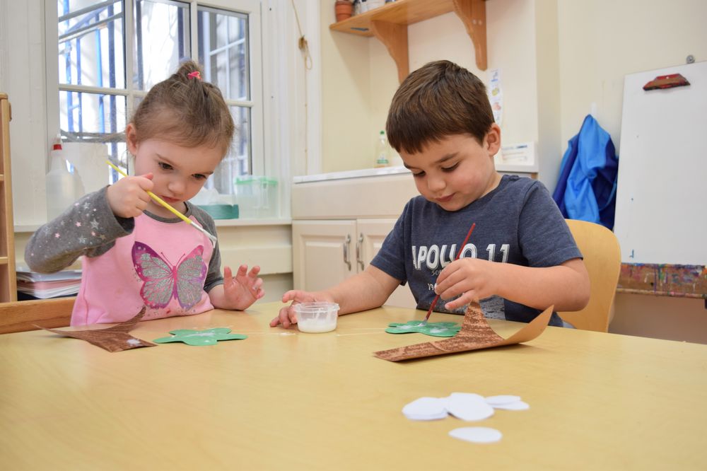 Eliza Corwin Frost Preschool - childcare center in Bronxville, NY