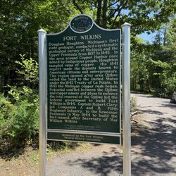 Fort Wilkens State Historic Park