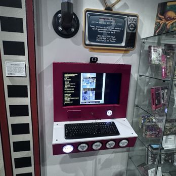 National Videogame Museum - Museums Near Me - Frisco, Texas National Videogame Museum - Museums Near Me - Frisco, Texas