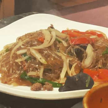 Buga Korean BBQ - Jap Chae () - Barbeque Near Me - San Diego, California Buga Korean BBQ - Jap Chae () - Barbeque Near Me - San Diego, California