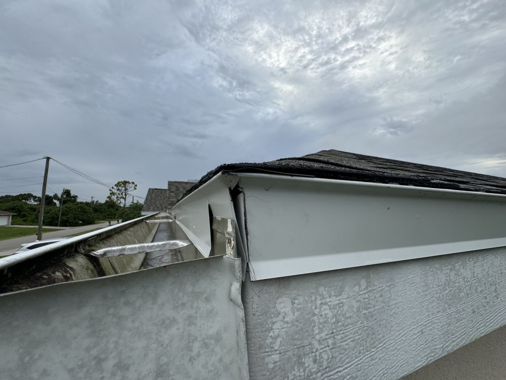 Slide of Roman Roofing