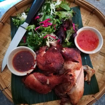 Wayla - Amish Style Roasted chicken - Thai Near Me - New York, New York Wayla - Amish Style Roasted chicken - Thai Near Me - New York, New York