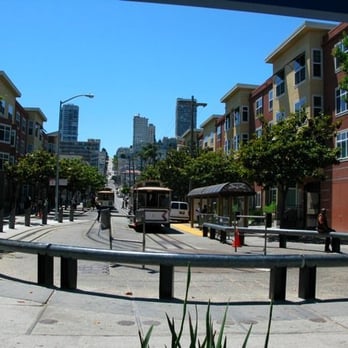 SFMTA - MUNI - Cable Cars - Cable Cars Near Me
