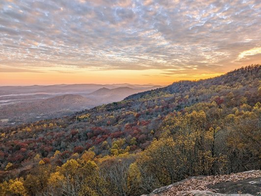 Black Rock Mountain State Park by null