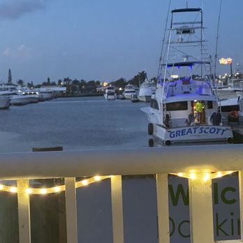 Rendezvous  - Beautiful scenery - Seafood Near Me - Fort Lauderdale, Florida