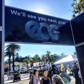 ECC 2015 : Pomona Fairplex - Festivals Near Me - Pomona, California