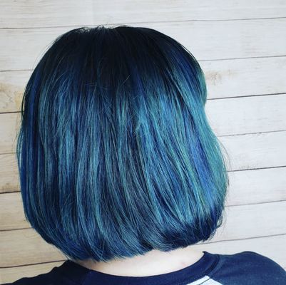 Vibrant Colors! - Contact me to get bright, vibrant colors that will last!
