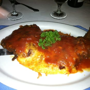 Chef Vola's - Veal parm, unreal. - Italian Near Me - Atlantic City, New Jersey