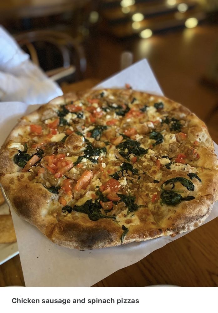 Pietro's Coal Oven Pizzeria