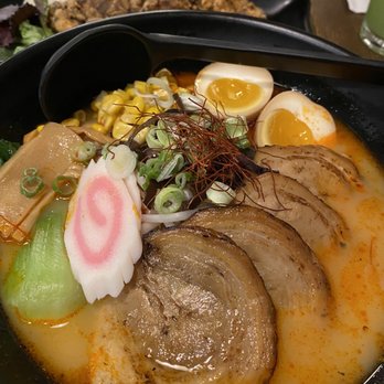 Hajimaru Fishtown - Hajimaru Signature Ramen - Ramen Near Me - Philadelphia, Pennsylvania