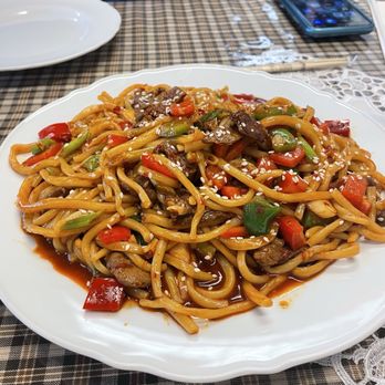 Bostan - Fried noodles or somen - Chinese Near Me - Herndon, Virginia