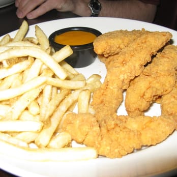 Dave & Buster's Irvine - Golden fingers platter. - American Near Me - Irvine, California