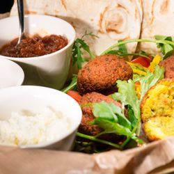 Ginger n'Gin - Vielleicht vegetarisch?