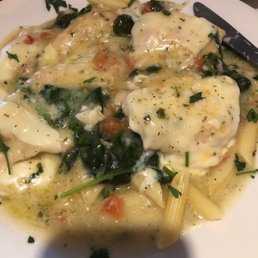 Chicken Florentine Chicken Florentine