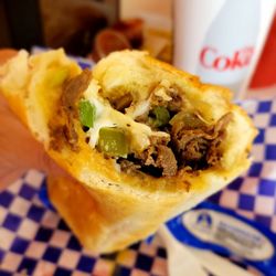 Pappa Geno's - Philly works