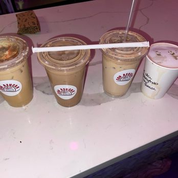 Con Azucar Cafe - Chai, horchata latte, mocha - Coffee & Tea Near Me - San Jose, California