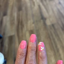 Tootsie Nails