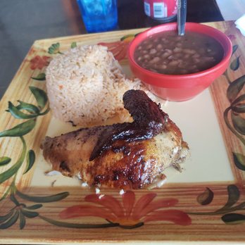 Pollo Bravo - 1/4 chicken special - Mexican Near Me - Katy, Texas Pollo Bravo - 1/4 chicken special - Mexican Near Me - Katy, Texas