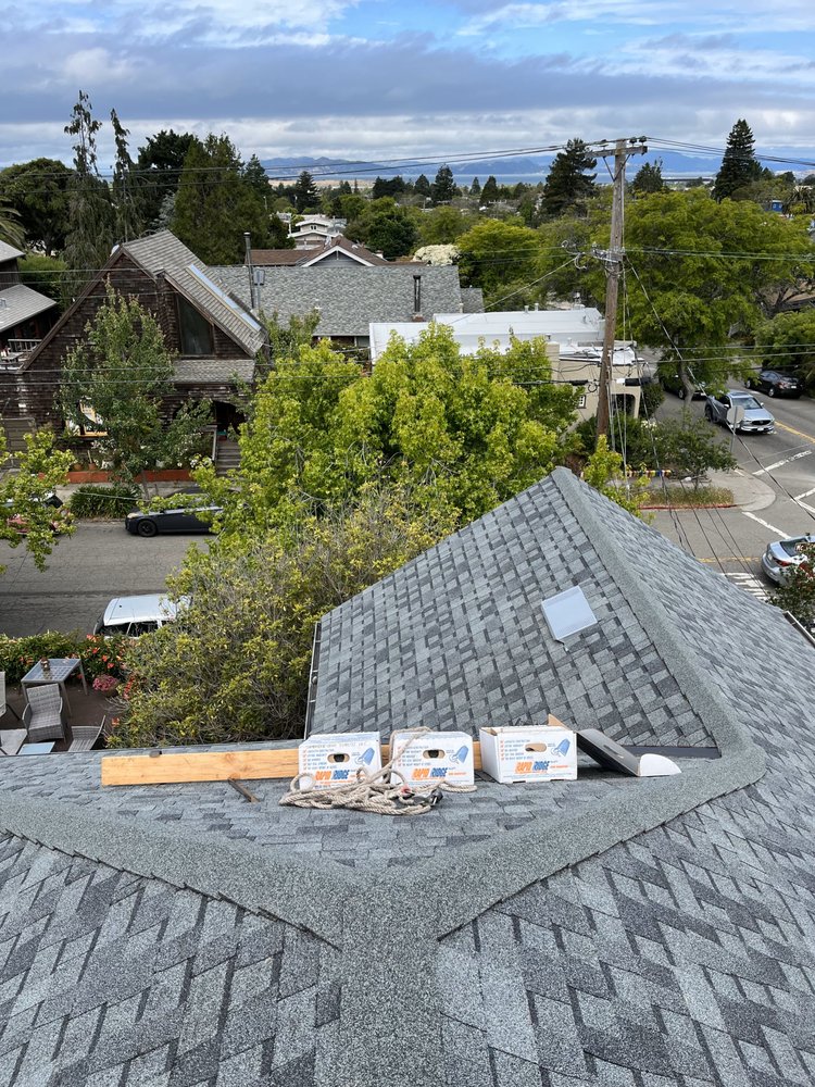 Slide of Golden Heights Roofing