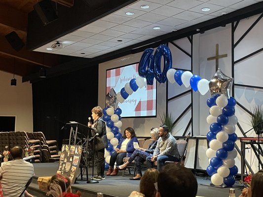 Mount Hope Christian Center