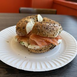 Everything Bagel