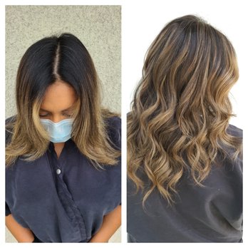 Done By Vonne - Hair Stylists Near Me - Arcadia, California