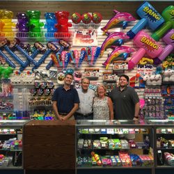 Funtastic Novelties - Fun Shop SkateZone 71, Columbus Ohio