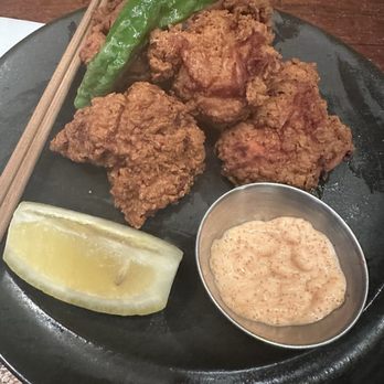 Ippudo San Francisco - Chicken Karaage - Ramen Near Me - San Francisco, California Ippudo San Francisco - Chicken Karaage - Ramen Near Me - San Francisco, California