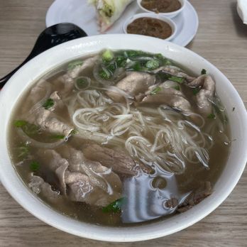 Saigon Pho & Grill - Beef and brisket pho - Vietnamese Near Me - Monroe, Washington