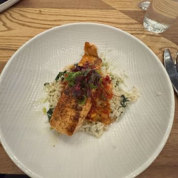 Sear - Simple Fish of the Day - Seafood Near Me - Atlanta, Georgia