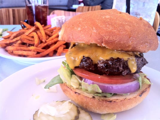 Holy Cow Burger by null