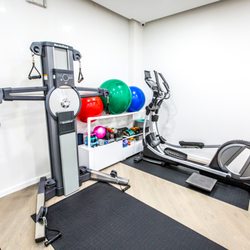 Gaon Rehab & Wellness Clinic - Therapeutic Exercise is the key to better health and wellness