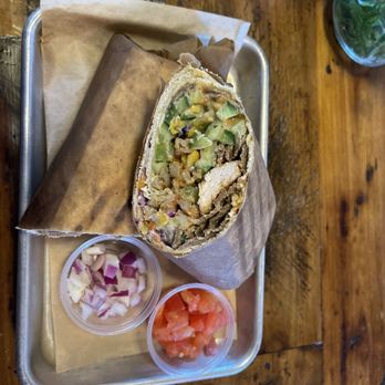 Spitz - Berliner Doner Wrap - Greek Near Me - Placentia, California