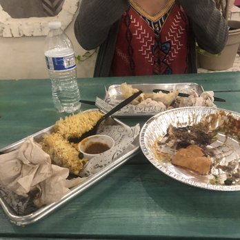 Tacoria - We cleaned our plates! - Tex-Mex Near Me - New Brunswick, New Jersey Tacoria - We cleaned our plates! - Tex-Mex Near Me - New Brunswick, New Jersey